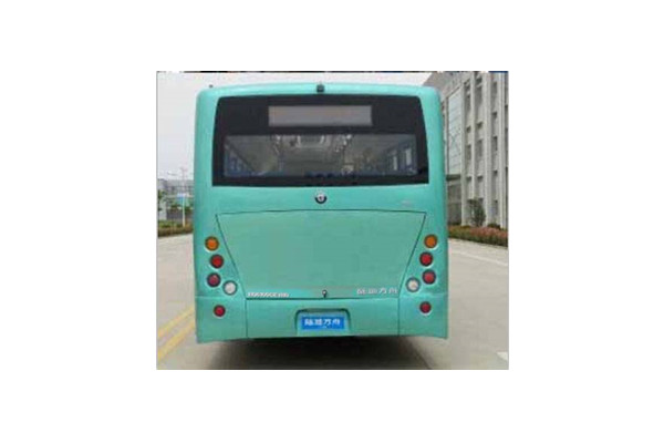 陸地方舟RQ6100GEVH5公交車(chē)（純電動(dòng)10-38座）
