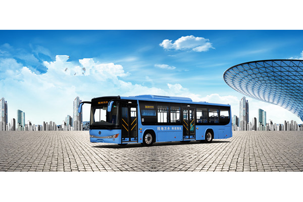 陸地方舟RQ6120GEVH4公交車（純電動(dòng)10-35座）