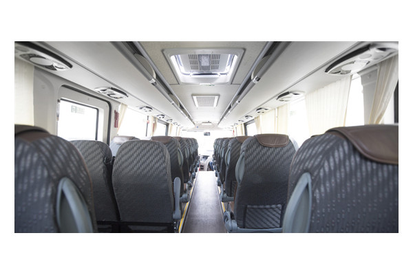 比亞迪BYD6900HLEV1客車（純電動(dòng)24-38座）