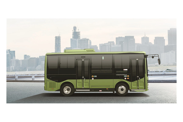 比亞迪BYD6700HZEV公交車（純電動(dòng)10-17座）