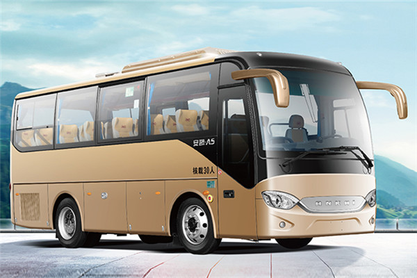 安凱HFF6781KDE5B客車（柴油國(guó)五24-32座）