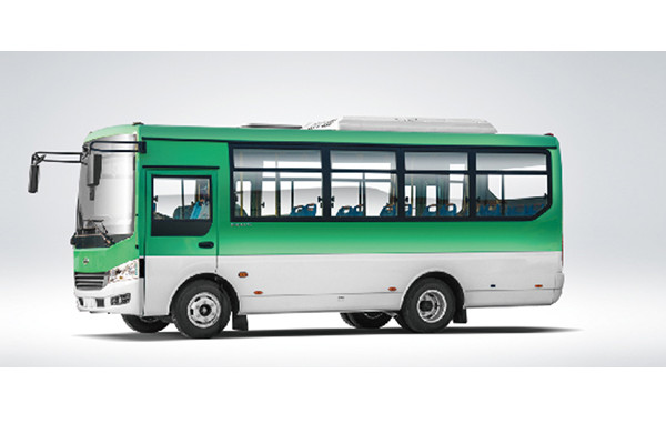 安凱HFF6669GDE5FB公交車(chē)（柴油國(guó)五10-24座）