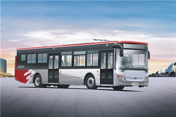 南京金龍NJL6129EV4公交車（純電動(dòng)22-47座）