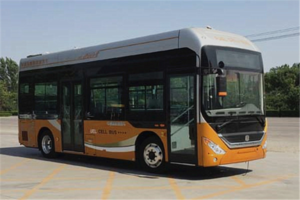 中通LCK6900FCEVG公交車(chē)（燃料電池15-26座）