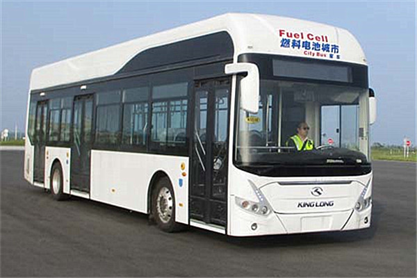 金龍XMQ6127AGFCEV公交車(chē)（燃料電池22-46座）
