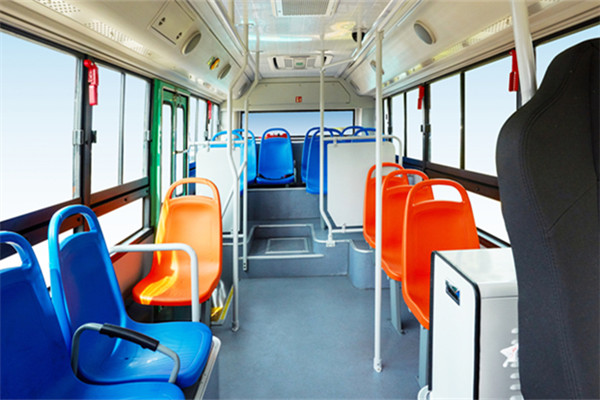 海格KLQ6109GAEVN6公交車（純電動(dòng)22-40座）
