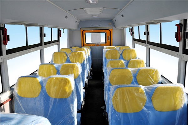 海格KLQ6709XQE5A幼兒專(zhuān)用校車(chē)（柴油國(guó)五24-31座）
