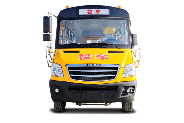 海格KLQ6709XQE5A幼兒專(zhuān)用校車(chē)（柴油國(guó)五24-31座）