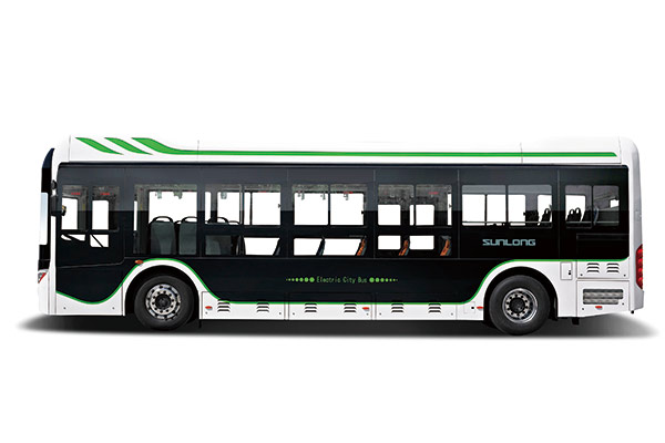 申龍SLK6101UBEVN1公交車（純電動(dòng)20-32座）