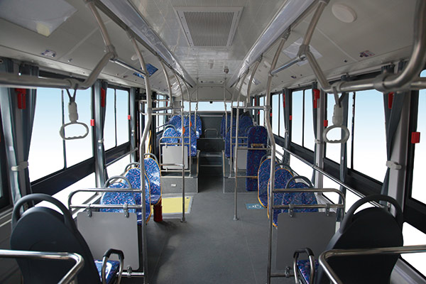 申龍SLK6101UBEVN1公交車（純電動(dòng)20-32座）
