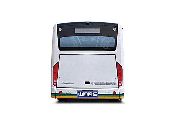 中通LCK6809EVGM2公交車(chē)（純電動(dòng)13-27座）