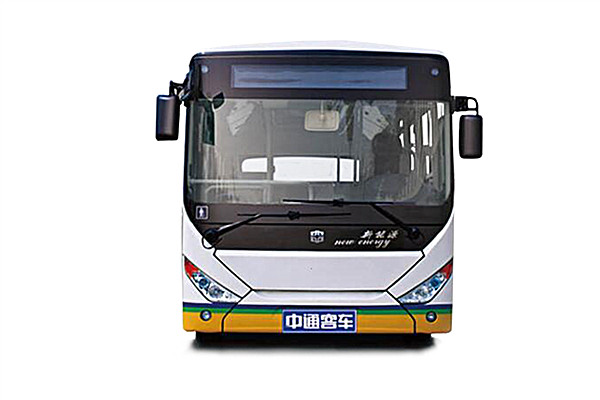 中通LCK6809EVGM2公交車(chē)（純電動(dòng)13-27座）