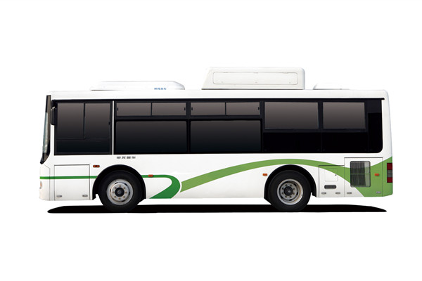 申龍SLK6939US5N5公交車（天然氣國(guó)五17-35座）