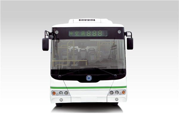 申龍SLK6939US5N5公交車（天然氣國(guó)五17-35座）