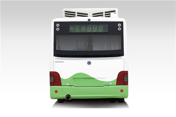 申龍SLK6939US5N5公交車（天然氣國(guó)五17-35座）