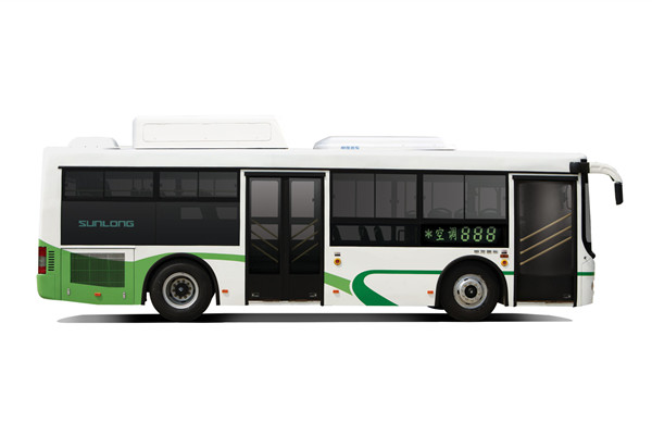 申龍SLK6939US5N5公交車（天然氣國(guó)五17-35座）