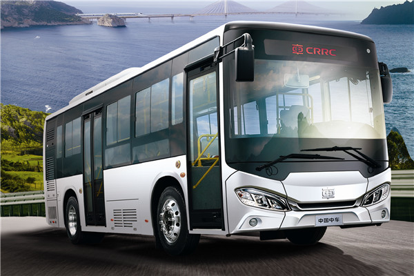 中車電動(dòng)TEG6852BEV03公交車（純電動(dòng)15-31座）