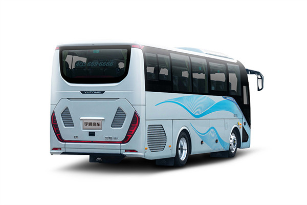 宇通ZK6907H5Y客車（柴油國(guó)五24-40座）