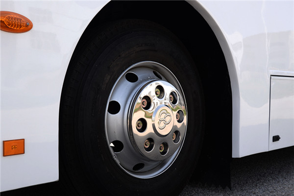 舒馳YTK6101GEV3公交車（純電動(dòng)20-33座）