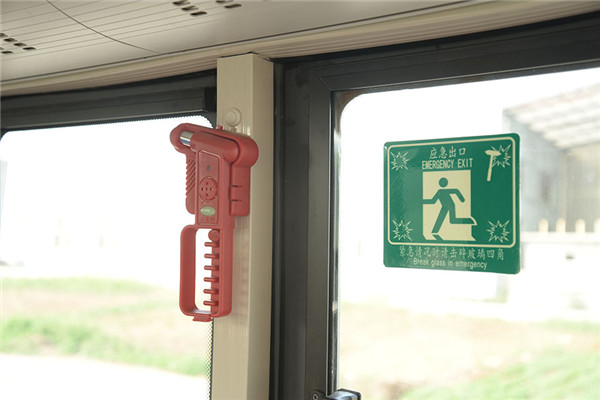 舒馳YTK6830GEV6公交車（純電動(dòng)15-31座）