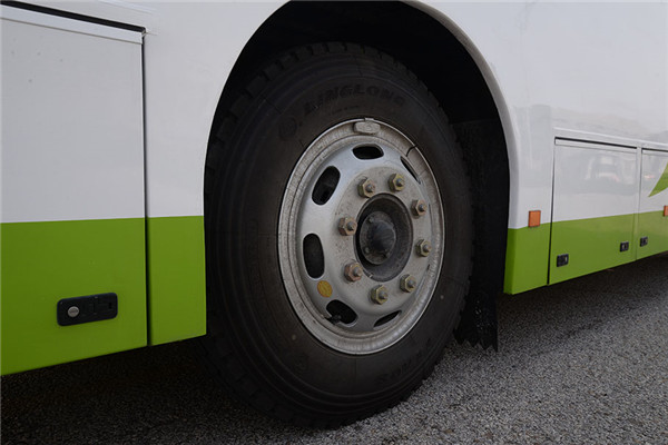 舒馳YTK6830GEV6公交車（純電動(dòng)15-31座）