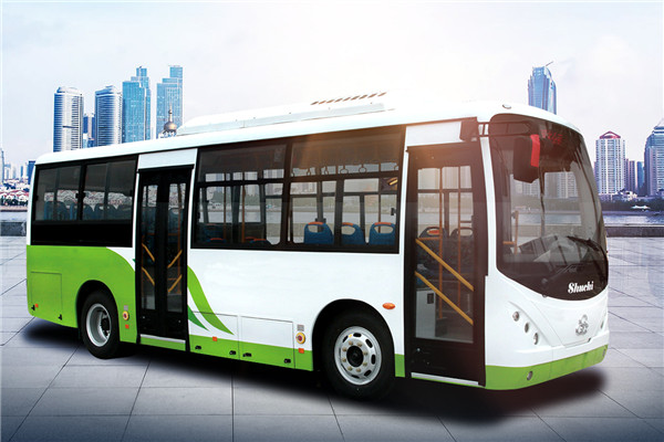 舒馳YTK6830GEV6公交車（純電動(dòng)15-31座）