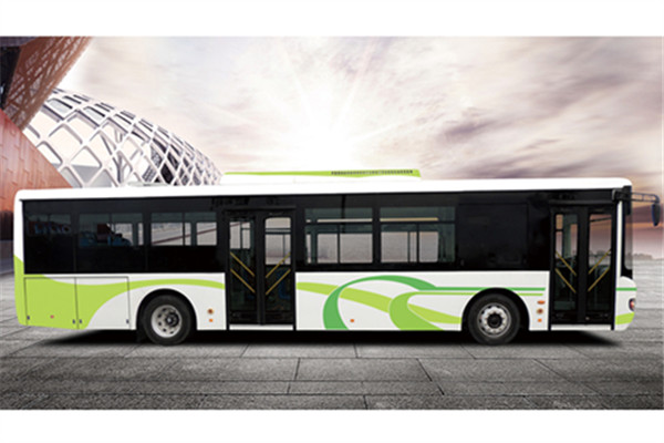 舒馳YTK6128GEV公交車（純電動(dòng)24-40座）