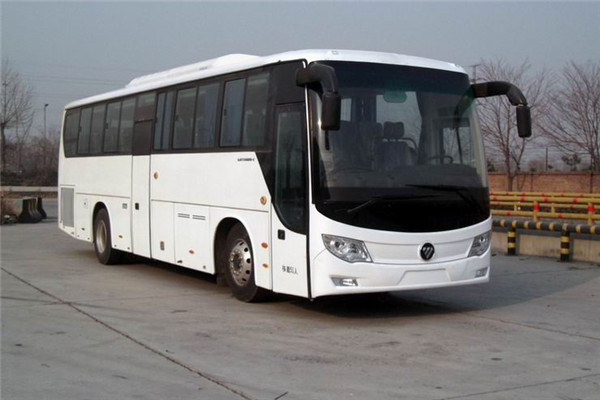 福田歐輝BJ6113PHEVCA-1公交車（ NG/電混動(dòng)國(guó)五24-51座 ）