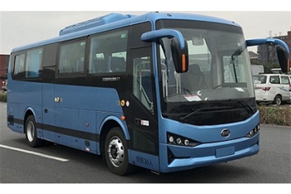 比亞迪BYD6900HLEV2客車(chē)（純電動(dòng)24-38座）