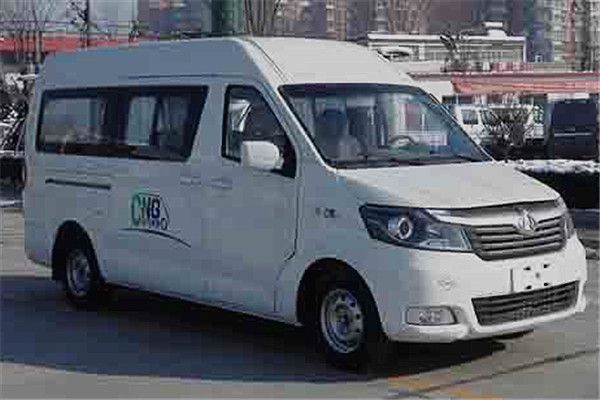 長(zhǎng)安SC6520CD5CNG輕客（汽油/CNG兩用燃料國(guó)五5-9座）