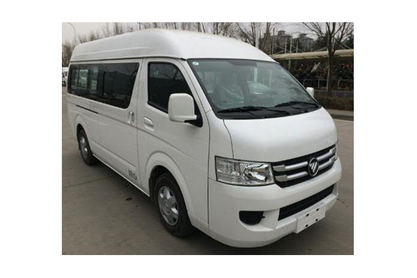福田圖雅諾BJ6539B1PVA-D5輕型客車(chē)（汽油國(guó)五10座）