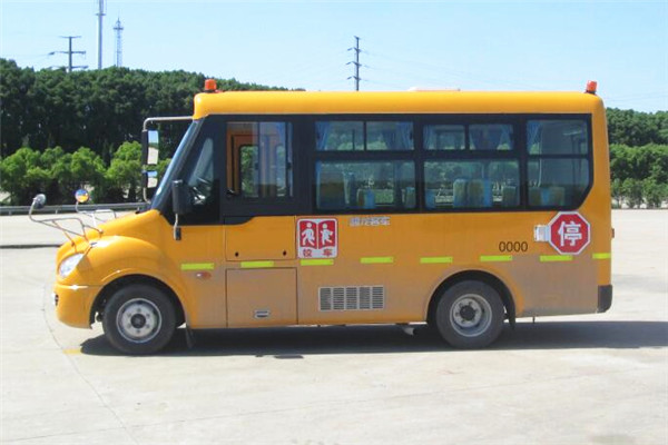 東風(fēng)超龍EQ6530STV幼兒專用校車（柴油國(guó)五10-19座）