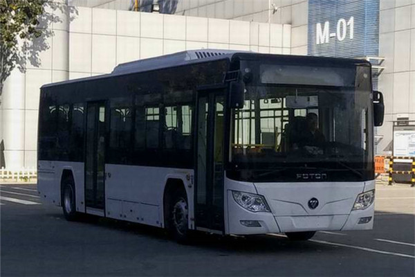 福田歐輝BJ6105EVCA-28公交車(chē)（純電動(dòng)19-39座）