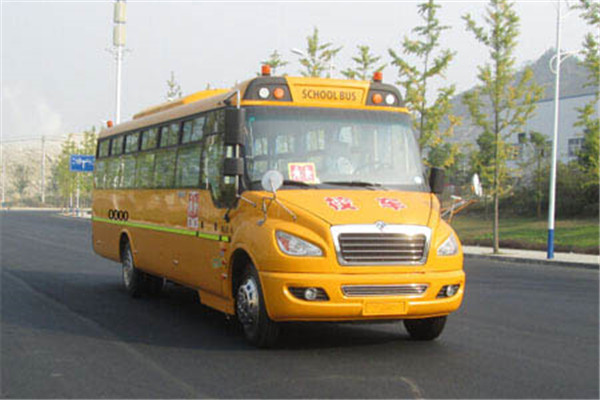東風(fēng)超龍EQ6958STV1中小學(xué)生專用校車（柴油國(guó)五24-48座）