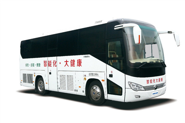 宇通ZK5126XYL6體檢車(chē)（柴油國(guó)五2-9座）