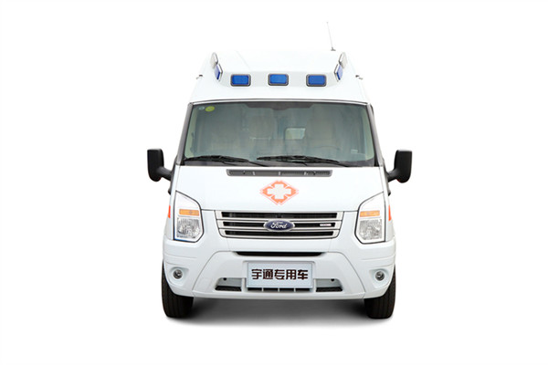 宇通ZK5039XJH16救護(hù)車（汽油國(guó)六6-7座）