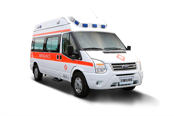 宇通ZK5039XJH16救護(hù)車（汽油國(guó)六6-7座）