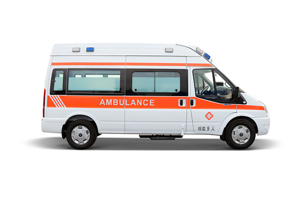 宇通ZK5039XJH16救護(hù)車（汽油國(guó)六6-7座）