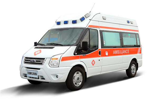 宇通ZK5039XJH16救護(hù)車（汽油國(guó)六6-7座）