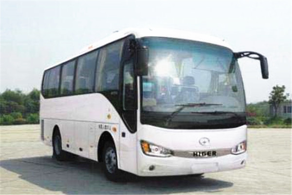 海格KLQ6882KAE51D客車（柴油國(guó)五24-38座）