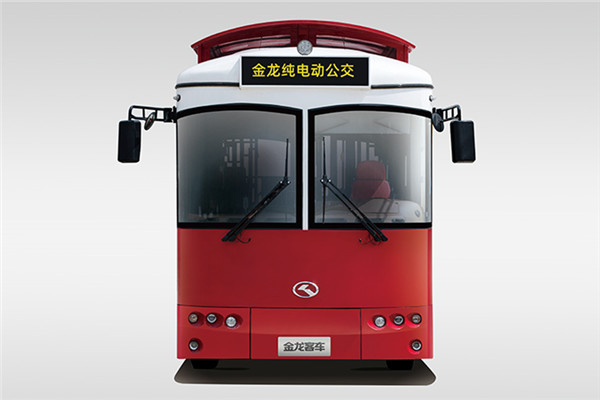 金龍XMQ6105AGBEVM公交車（純電動(dòng)19-41座）