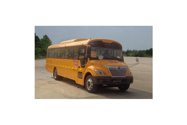 宇通ZK6105DX51中小學(xué)生專用校車（柴油國五24-52座）