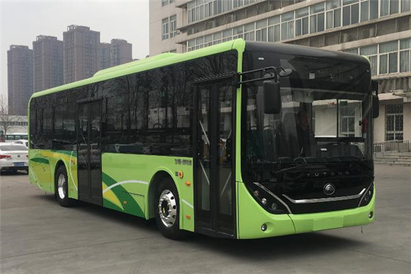 宇通ZK6106BEVG6公交車(chē)（純電動(dòng)20-39座）