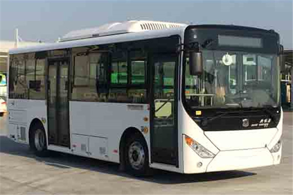 中通LCK6826EVG3A11公交車(chē)（純電動(dòng)15-30座）