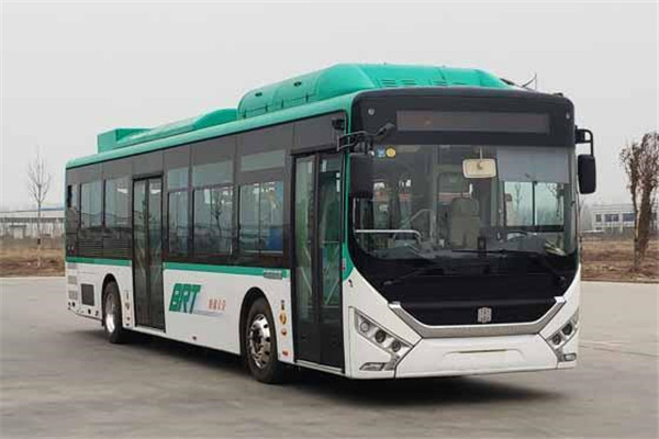 中通LCK6120EVG3A3低入口公交車(chē)（純電動(dòng)20-46座）
