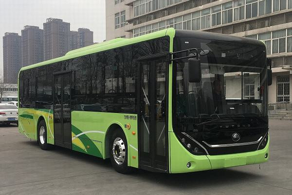 宇通ZK6106BEVG7公交車(chē)（純電動(dòng)20-39座）
