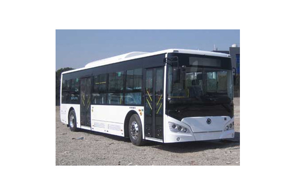 申龍SLK6109UBEVB1公交車（純電動(dòng)21-37座）