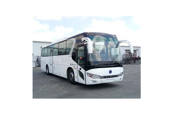 申龍SLK6118UBEVL7公交車(chē)（純電動(dòng)24-50座）