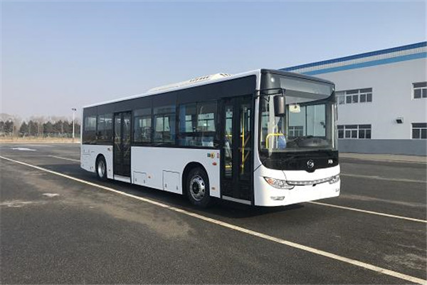 黃海DD6109EV13公交車(chē)（純電動(dòng)18-39座）