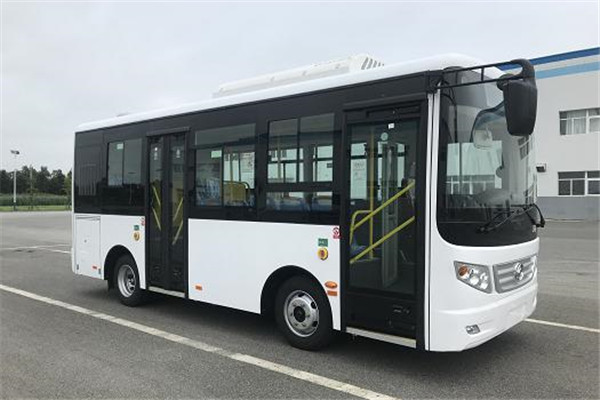 黃海DD6687EV1公交車(chē)（純電動(dòng)10-16座）